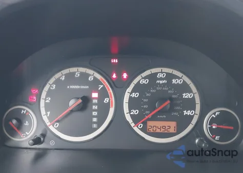 2003 Honda Cr-V Lx from USA, damaged, VIN JHLRD78483C048251